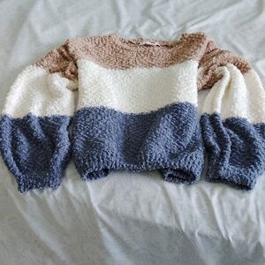 Woman sweater